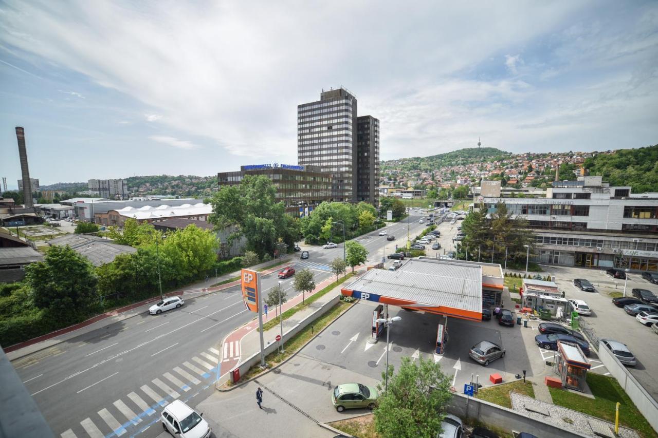 Apartman Mila Sarajevo Exterior photo