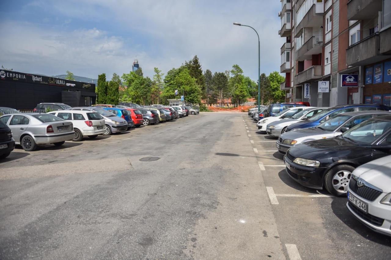 Apartman Mila Sarajevo Exterior photo