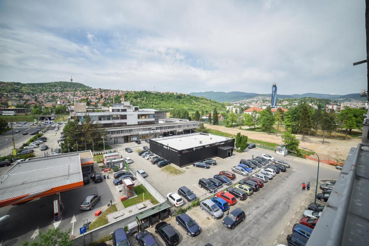Apartman Mila Sarajevo Exterior photo